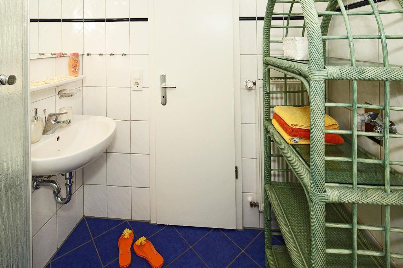 Ferienanlage Seeblick Ostseeperle Koserow Buitenkant foto