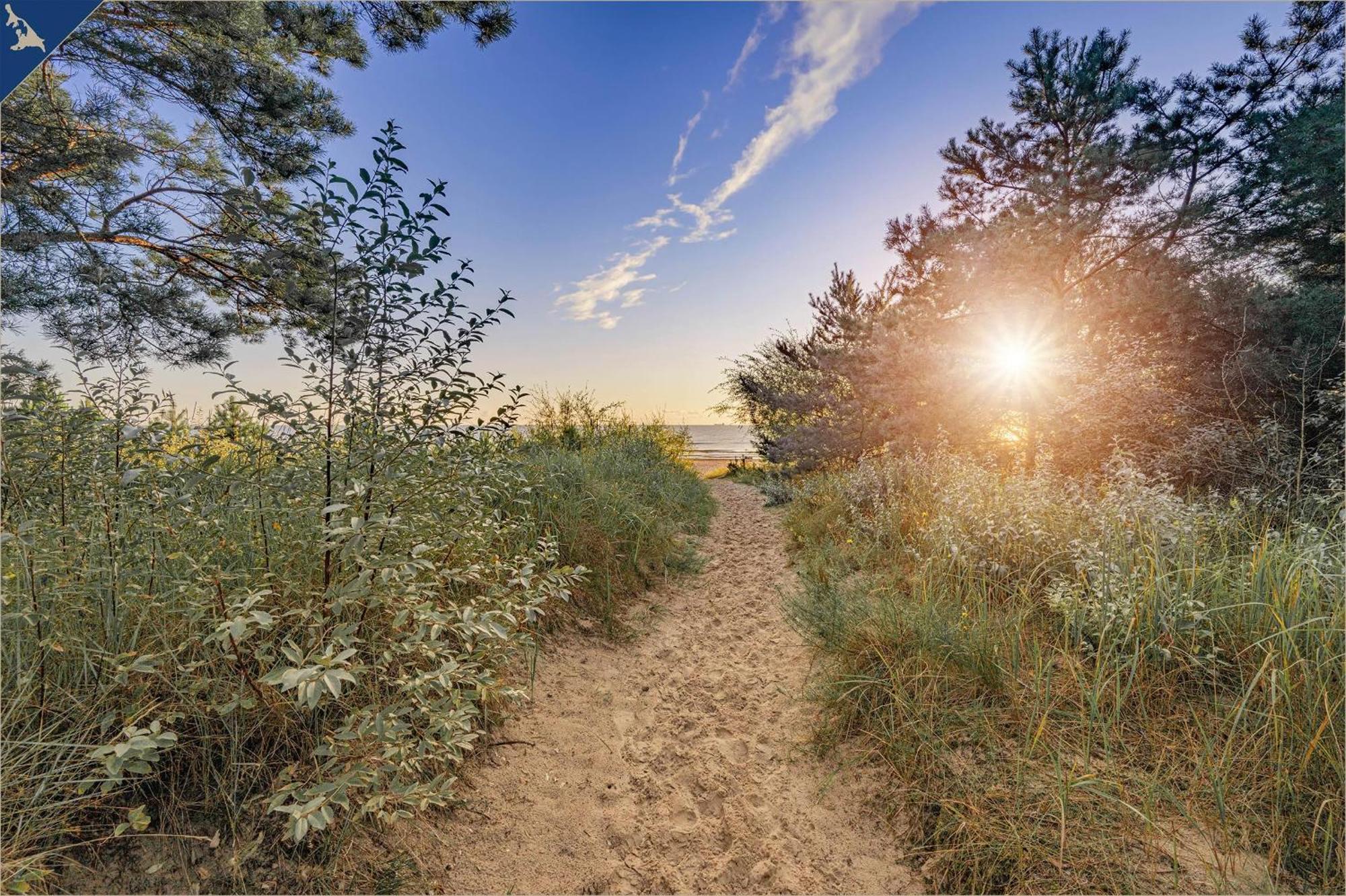 Ferienanlage Seeblick Ostseeperle Koserow Buitenkant foto