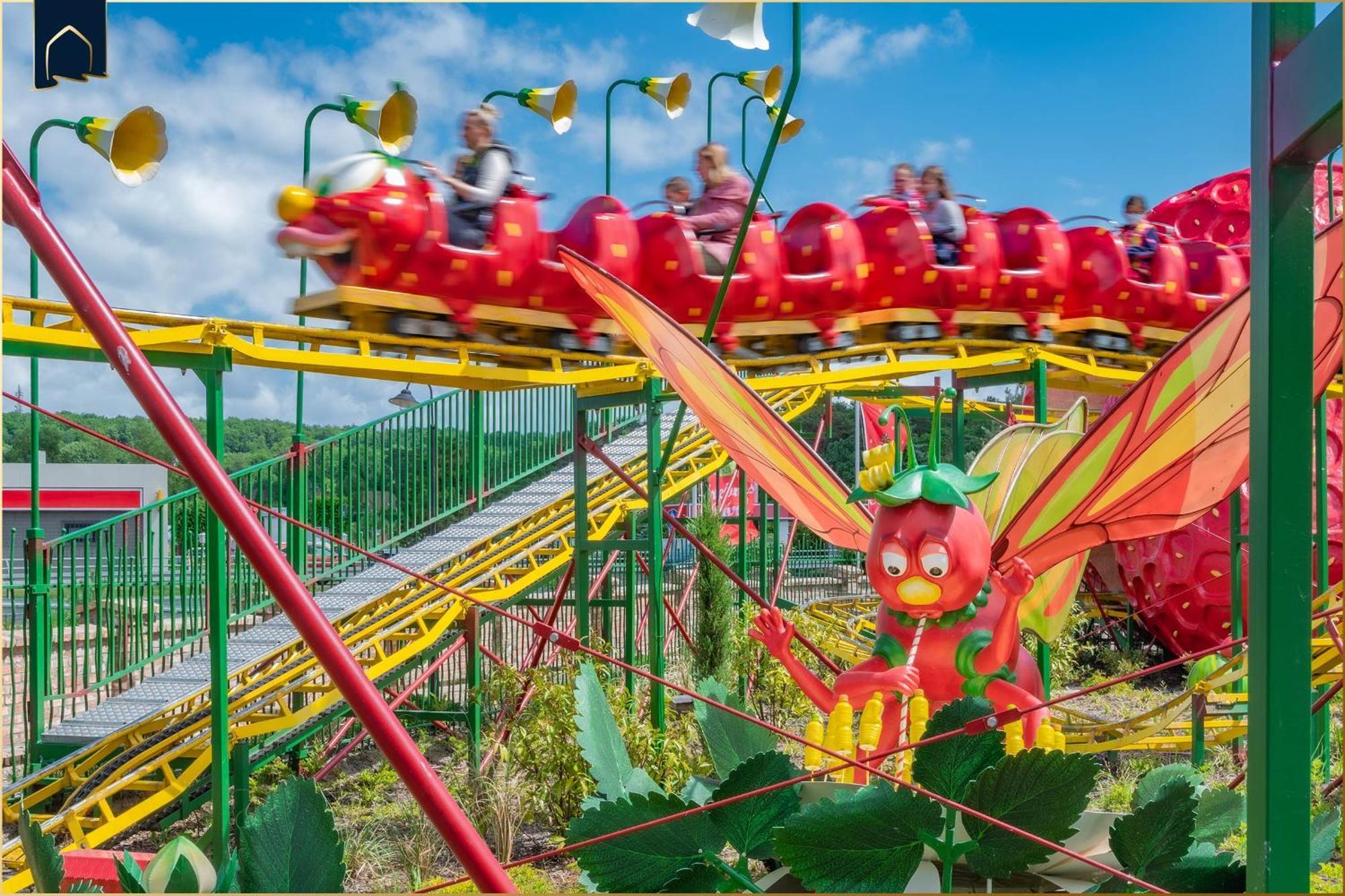 Ferienanlage Seeblick Ostseeperle Koserow Buitenkant foto